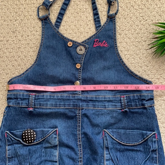 Girls Barbie Jean jumper - Picture 7 of 10